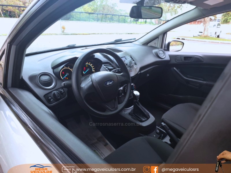 FIESTA 1.5 S HATCH 16V FLEX 4P MANUAL - 2014 - BENTO GONçALVES