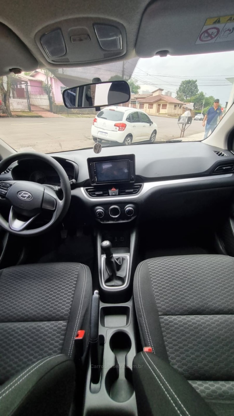 HB20 1.0 SENSE 12V FLEX 4P MANUAL - 2022 - PASSO FUNDO