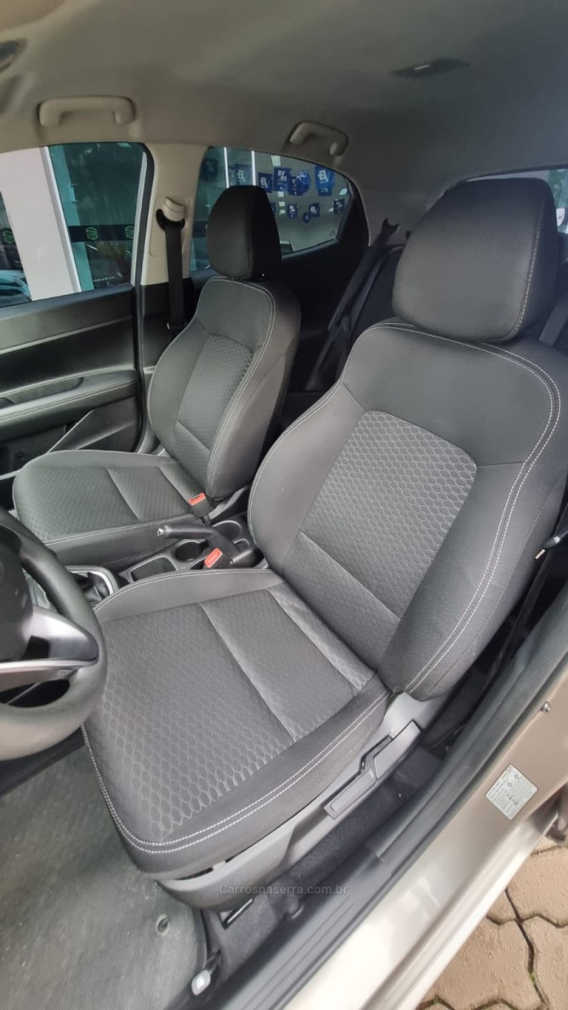 HB20 1.0 SENSE 12V FLEX 4P MANUAL - 2022 - PASSO FUNDO