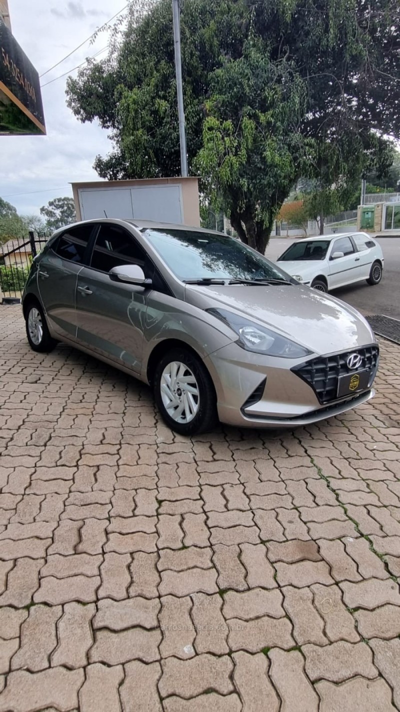 HB20 1.0 SENSE 12V FLEX 4P MANUAL - 2022 - PASSO FUNDO