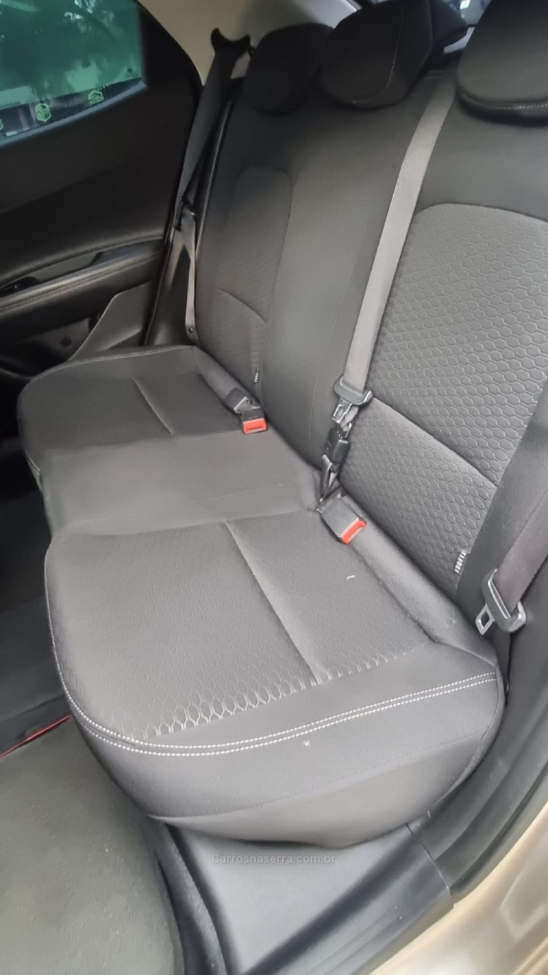 HB20 1.0 SENSE 12V FLEX 4P MANUAL - 2022 - PASSO FUNDO