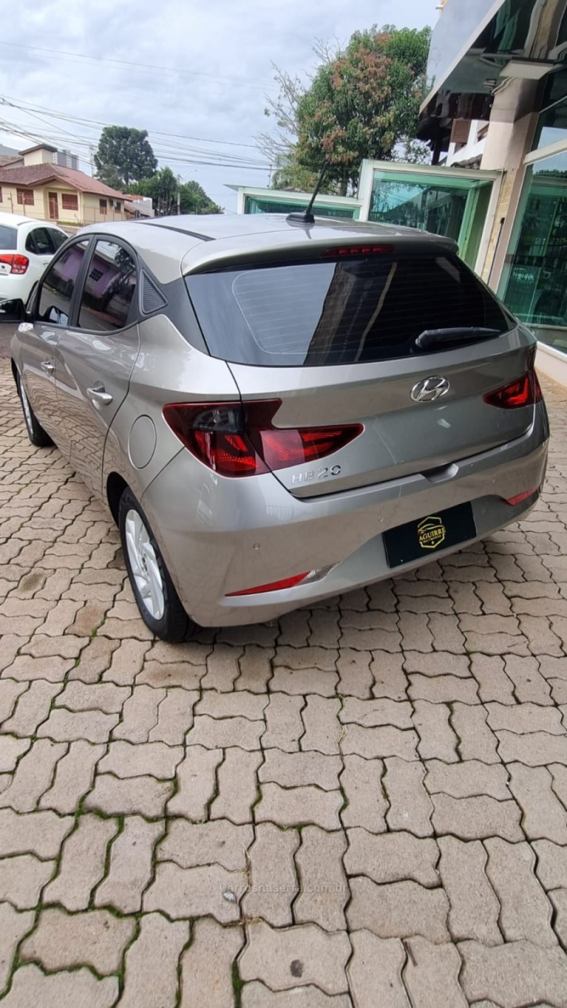HB20 1.0 SENSE 12V FLEX 4P MANUAL - 2022 - PASSO FUNDO