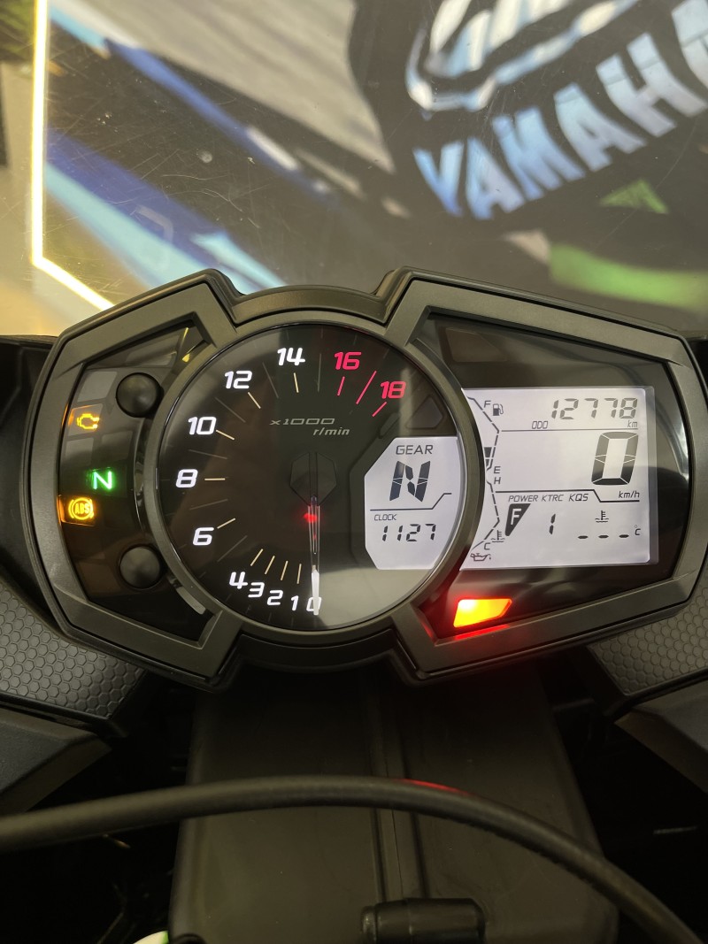 NINJA ZX-6R 600CC  - 2022 - PASSO FUNDO