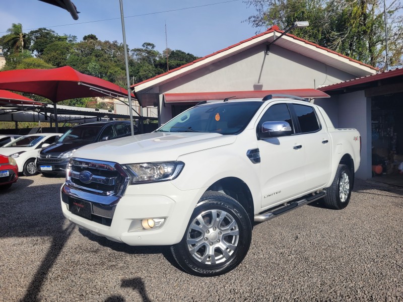 ranger 3.2 limited 4x4 cd 20v diesel 4p automatico 2017 carlos barbosa