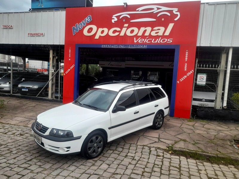 parati 1.8 mi tour 8v gasolina 4p manual g.iii 2003 caxias do sul