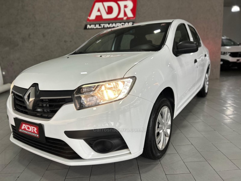 LOGAN 1.0 LIFE 12V FLEX 4P MANUAL - 2022 - CAXIAS DO SUL