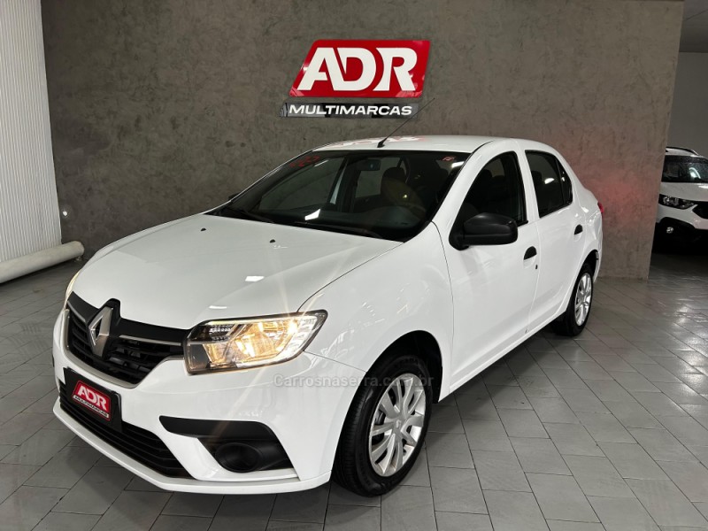 logan 1.0 life 12v flex 4p manual 2022 caxias do sul