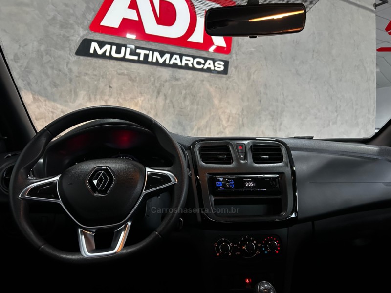 LOGAN 1.0 LIFE 12V FLEX 4P MANUAL - 2022 - CAXIAS DO SUL