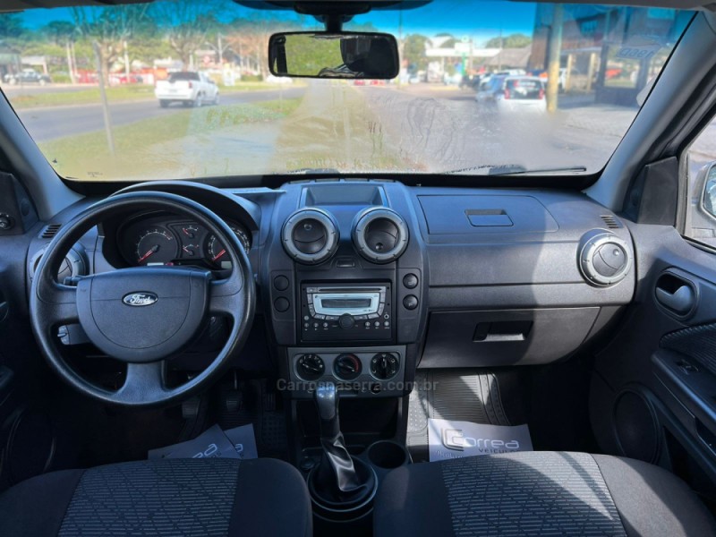 ECOSPORT 1.6 FREESTYLE 8V FLEX 4P MANUAL - 2011 - CANELA