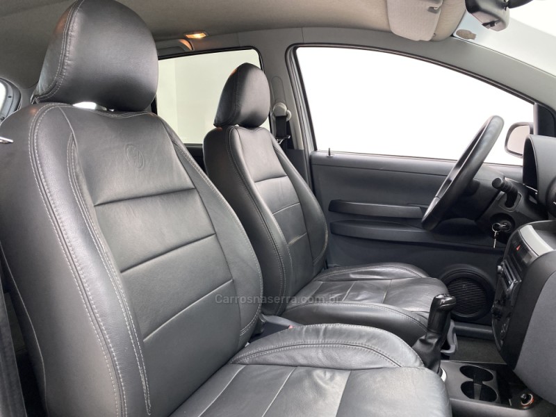 SPACEFOX 1.6 MI SPORTLINE 8V FLEX 4P MANUAL - 2009 - CARLOS BARBOSA