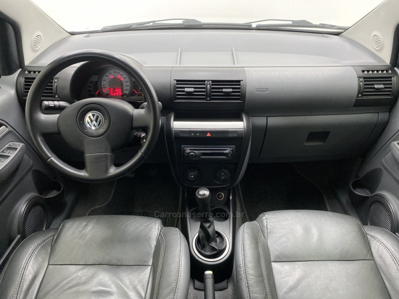 SPACEFOX 1.6 MI SPORTLINE 8V FLEX 4P MANUAL - 2009 - CARLOS BARBOSA