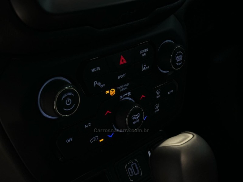 RENEGADE 1.3 LONGITUDE T270 TURBO FLEX 4P AUTOMÁTICO - 2023 - CAXIAS DO SUL