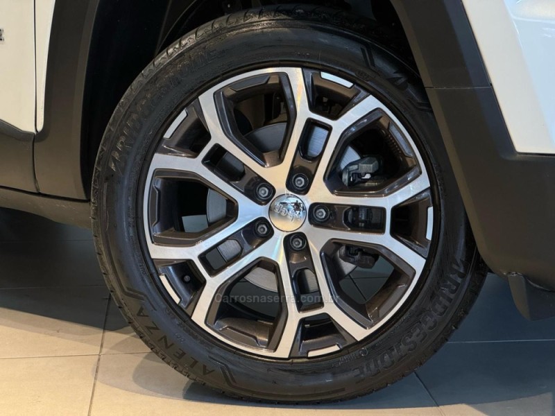 RENEGADE 1.3 LONGITUDE T270 TURBO FLEX 4P AUTOMÁTICO - 2023 - CAXIAS DO SUL