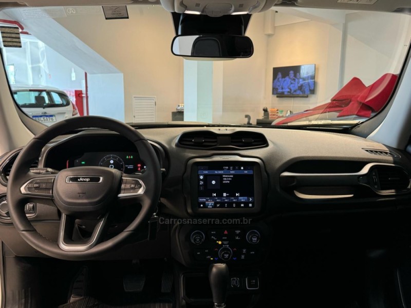 RENEGADE 1.3 LONGITUDE T270 TURBO FLEX 4P AUTOMÁTICO - 2023 - CAXIAS DO SUL