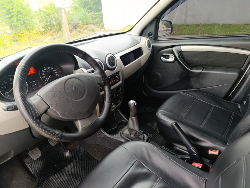 SANDERO 1.6 EXPRESSION 8V FLEX 4P MANUAL - 2011 - CAXIAS DO SUL