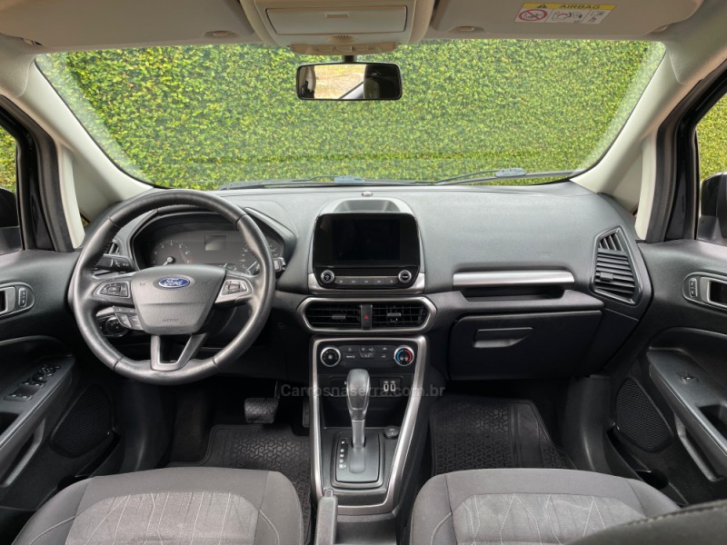 ECOSPORT 1.5 TIVCT FLEX SE AUTOMÁTICO - 2018 - FARROUPILHA