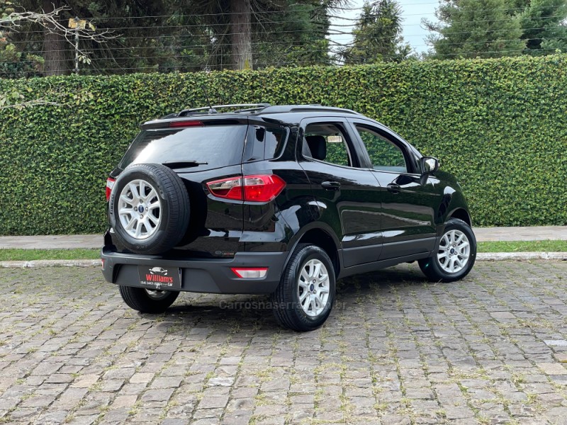 ECOSPORT 1.5 TIVCT FLEX SE AUTOMÁTICO - 2018 - FARROUPILHA