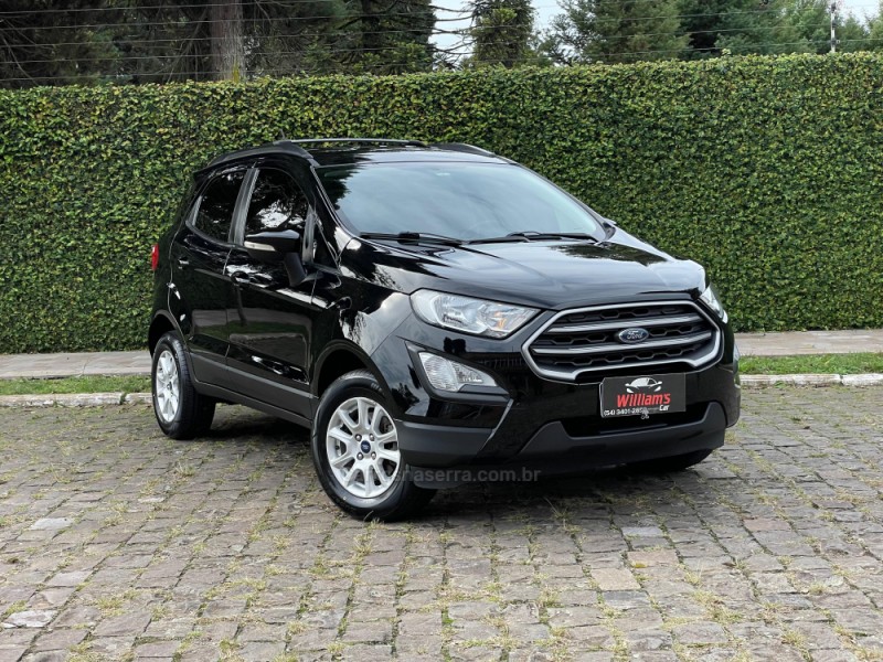 ECOSPORT 1.5 TIVCT FLEX SE AUTOMÁTICO