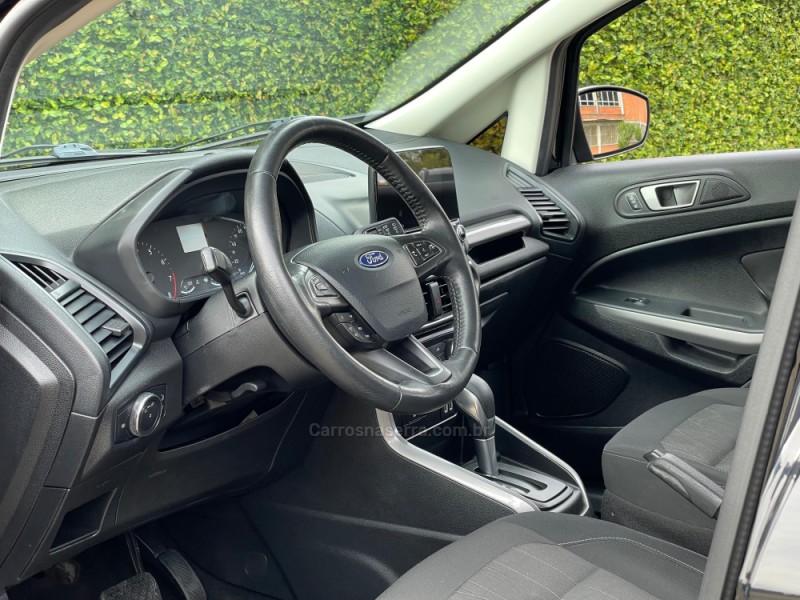 ECOSPORT 1.5 TIVCT FLEX SE AUTOMÁTICO - 2018 - FARROUPILHA