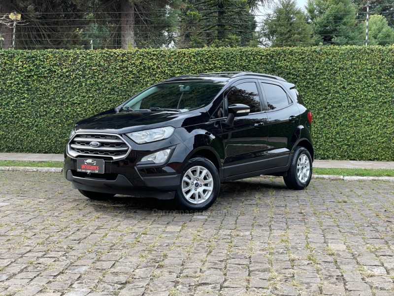 ECOSPORT 1.5 TIVCT FLEX SE AUTOMÁTICO - 2018 - FARROUPILHA