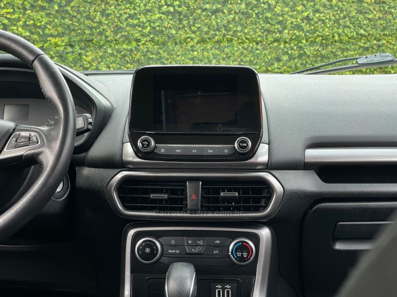 ECOSPORT 1.5 TIVCT FLEX SE AUTOMÁTICO - 2018 - FARROUPILHA