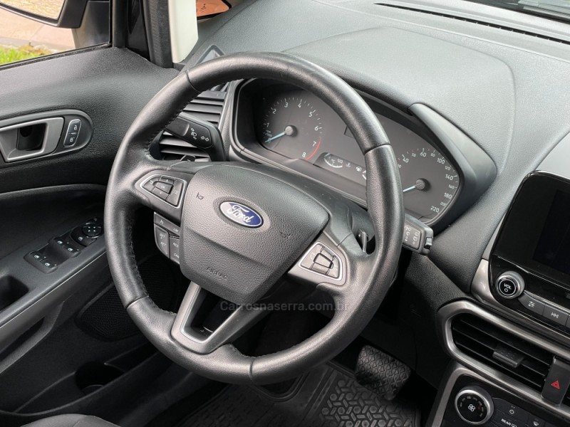 ECOSPORT 1.5 TIVCT FLEX SE AUTOMÁTICO - 2018 - FARROUPILHA