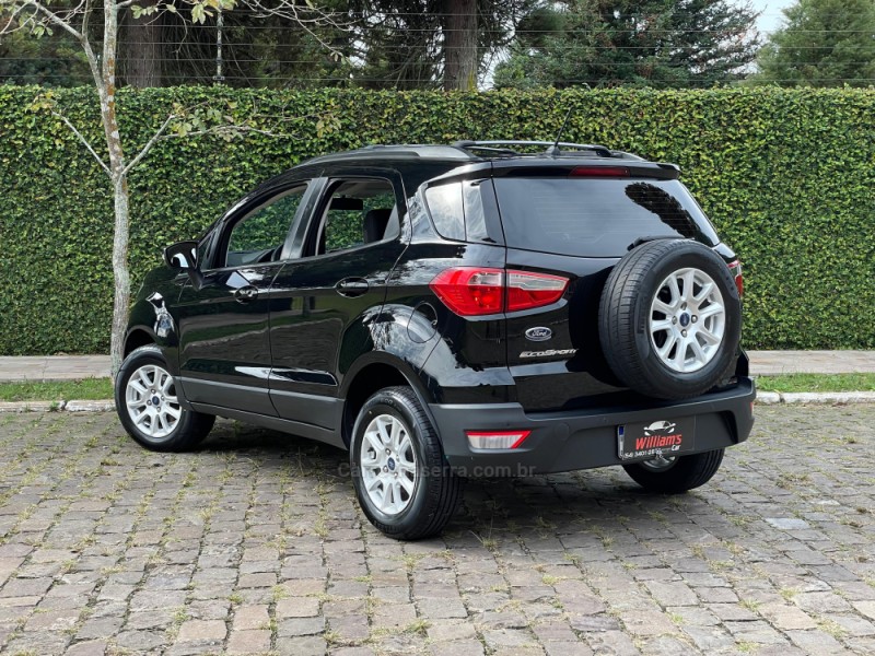 ECOSPORT 1.5 TIVCT FLEX SE AUTOMÁTICO - 2018 - FARROUPILHA
