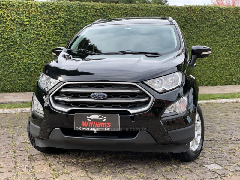 ECOSPORT 1.5 TIVCT FLEX SE AUTOMÁTICO - 2018 - FARROUPILHA