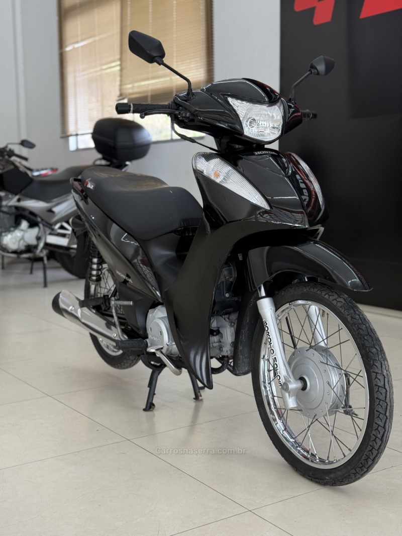 BIZ 125 ES - 2011 - FARROUPILHA
