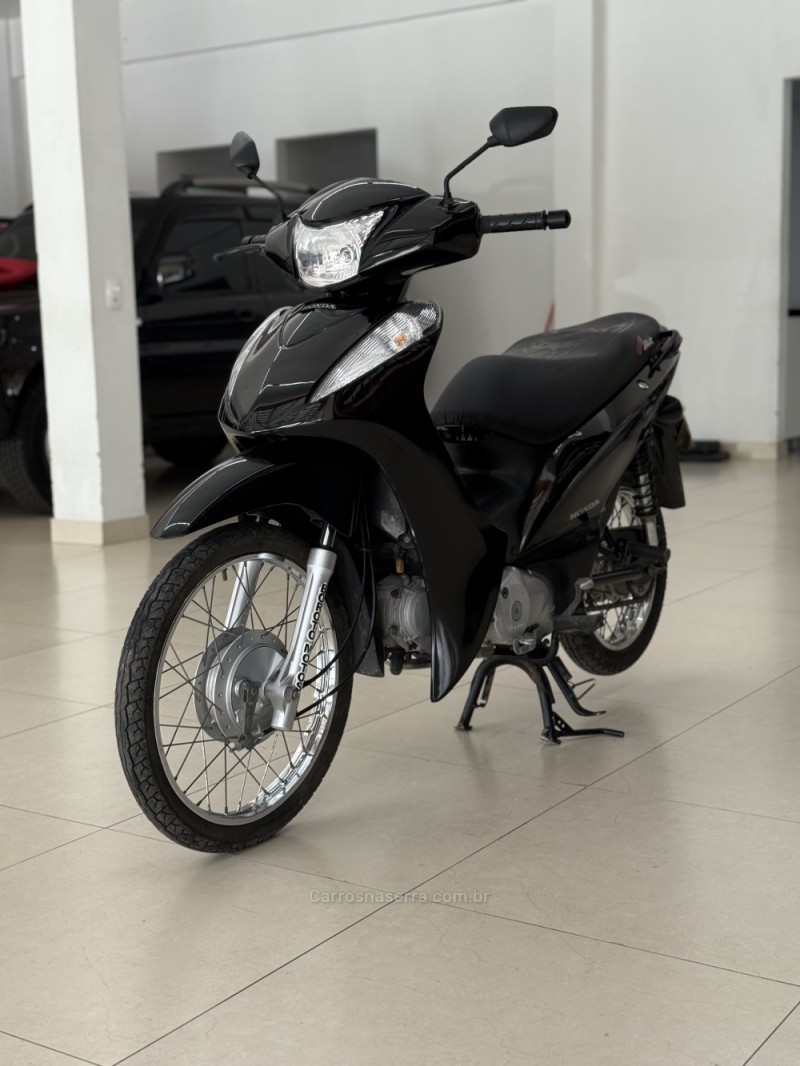 BIZ 125 ES - 2011 - FARROUPILHA