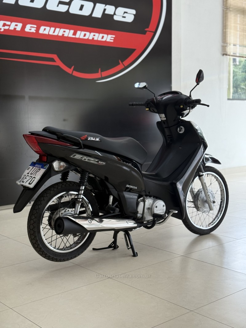 BIZ 125 ES - 2011 - FARROUPILHA