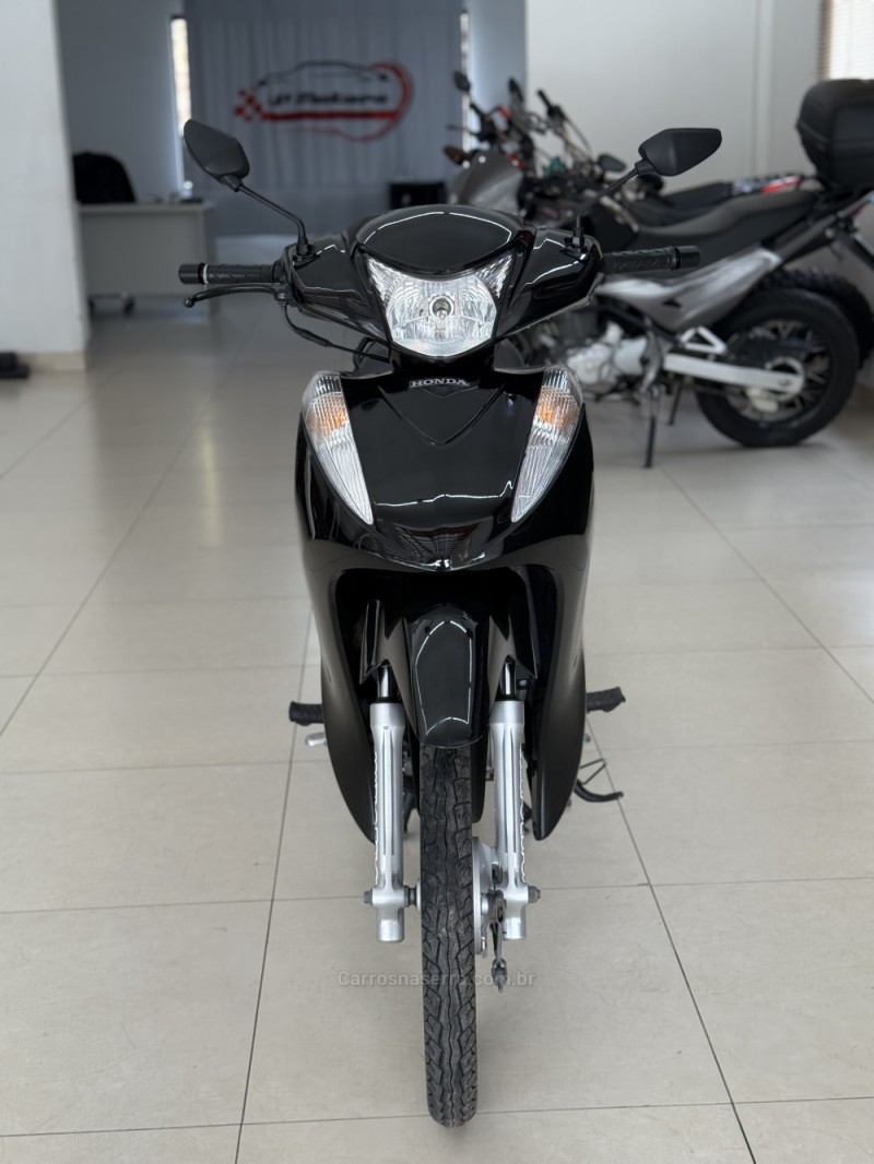BIZ 125 ES - 2011 - FARROUPILHA