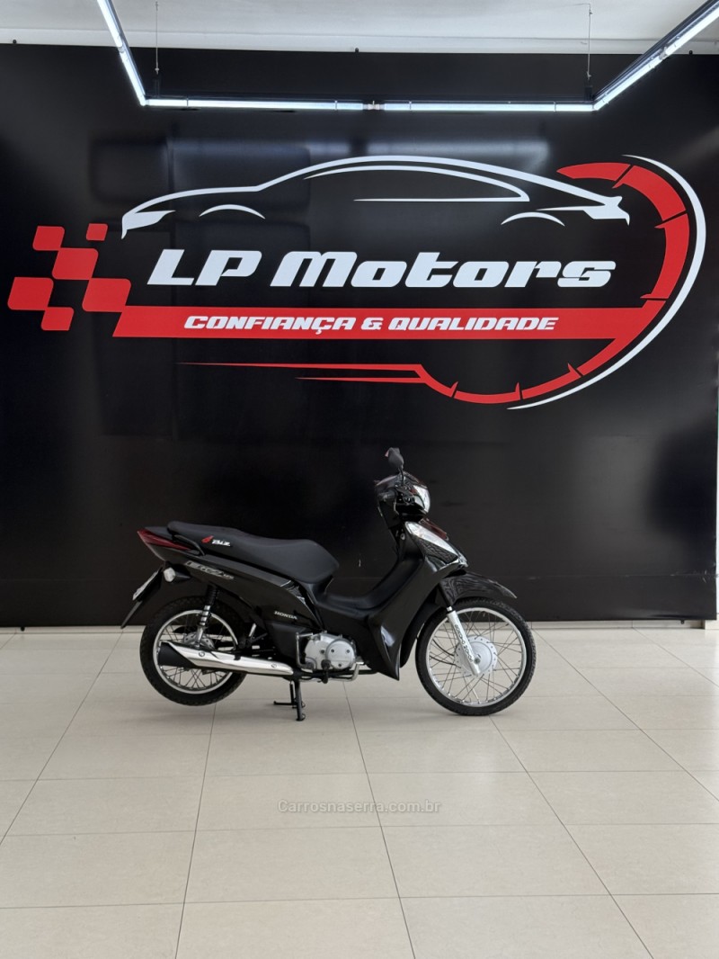 biz 125 es 2011 farroupilha
