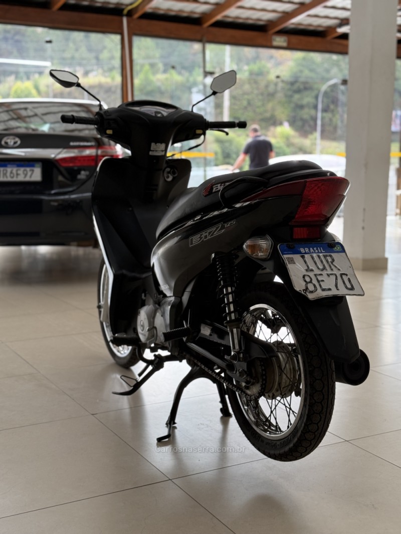 BIZ 125 ES - 2011 - FARROUPILHA