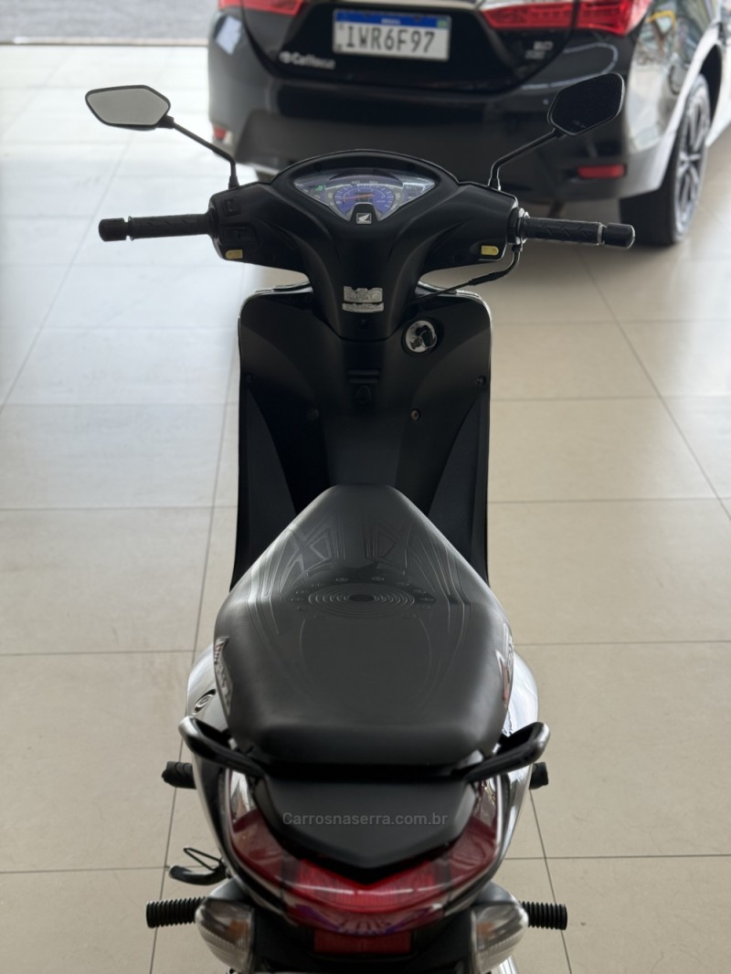 BIZ 125 ES - 2011 - FARROUPILHA