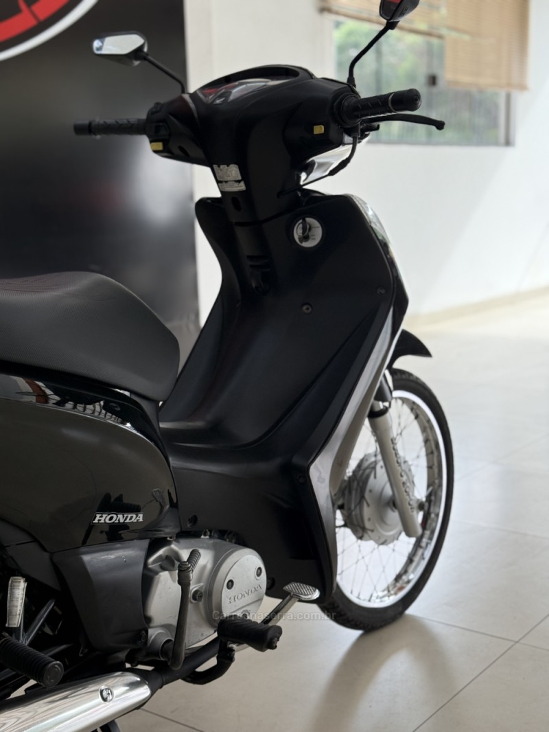 BIZ 125 ES - 2011 - FARROUPILHA