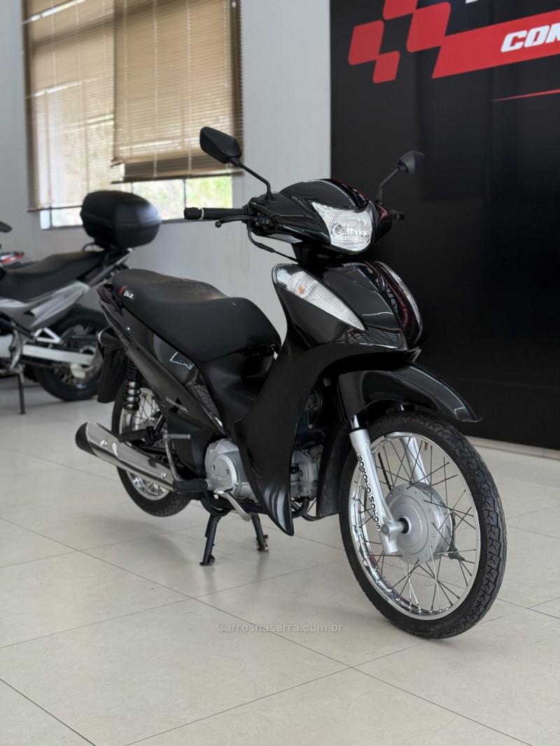 BIZ 125 ES - 2011 - FARROUPILHA