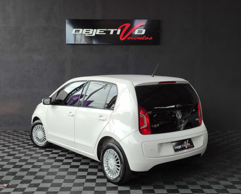 UP 1.0 TSI MOVE UP 12V FLEX 4P MANUAL - 2016 - CAXIAS DO SUL