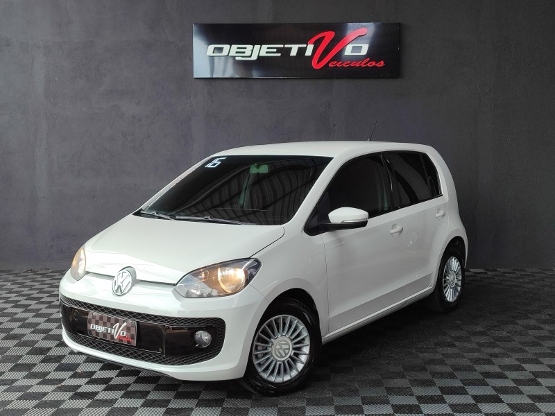 UP 1.0 TSI MOVE UP 12V FLEX 4P MANUAL - 2016 - CAXIAS DO SUL