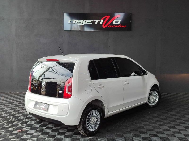 UP 1.0 TSI MOVE UP 12V FLEX 4P MANUAL - 2016 - CAXIAS DO SUL