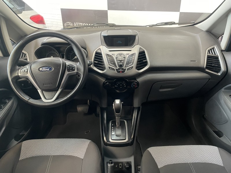 ECOSPORT 2.0 SE 16V FLEX 4P AUTOMÁTICO - 2015 - CAXIAS DO SUL