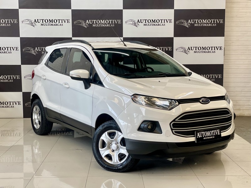 ECOSPORT 2.0 SE 16V FLEX 4P AUTOMÁTICO - 2015 - CAXIAS DO SUL