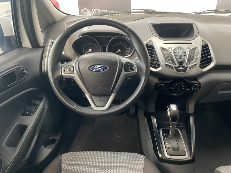 ECOSPORT 2.0 SE 16V FLEX 4P AUTOMÁTICO - 2015 - CAXIAS DO SUL