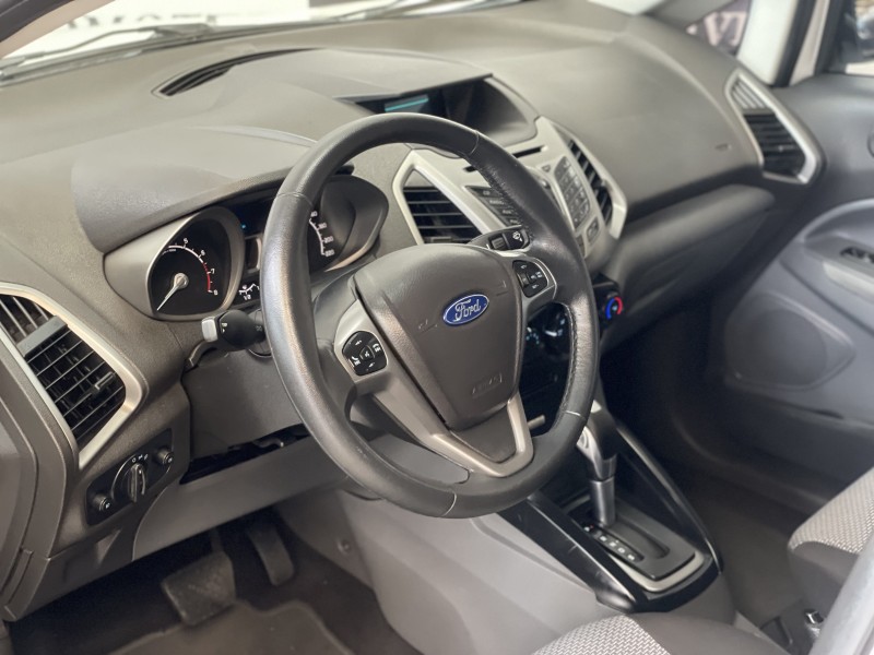 ECOSPORT 2.0 SE 16V FLEX 4P AUTOMÁTICO - 2015 - CAXIAS DO SUL