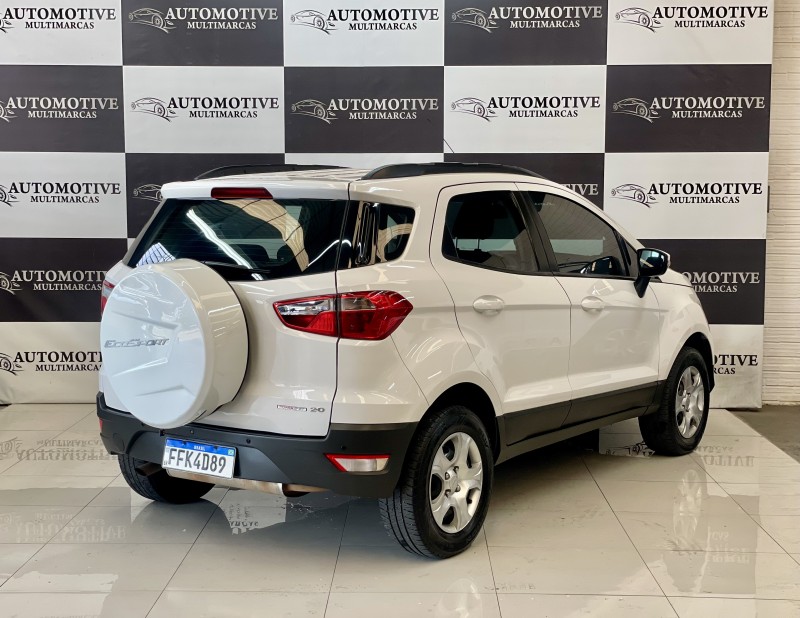 ECOSPORT 2.0 SE 16V FLEX 4P AUTOMÁTICO - 2015 - CAXIAS DO SUL