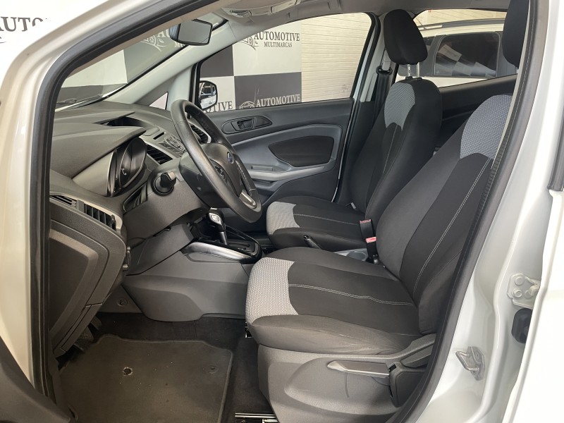 ECOSPORT 2.0 SE 16V FLEX 4P AUTOMÁTICO - 2015 - CAXIAS DO SUL