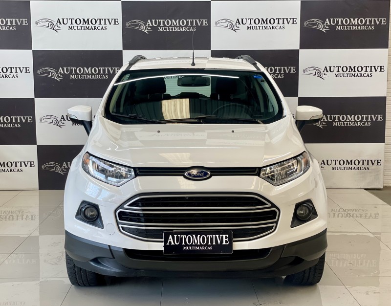 ECOSPORT 2.0 SE 16V FLEX 4P AUTOMÁTICO - 2015 - CAXIAS DO SUL