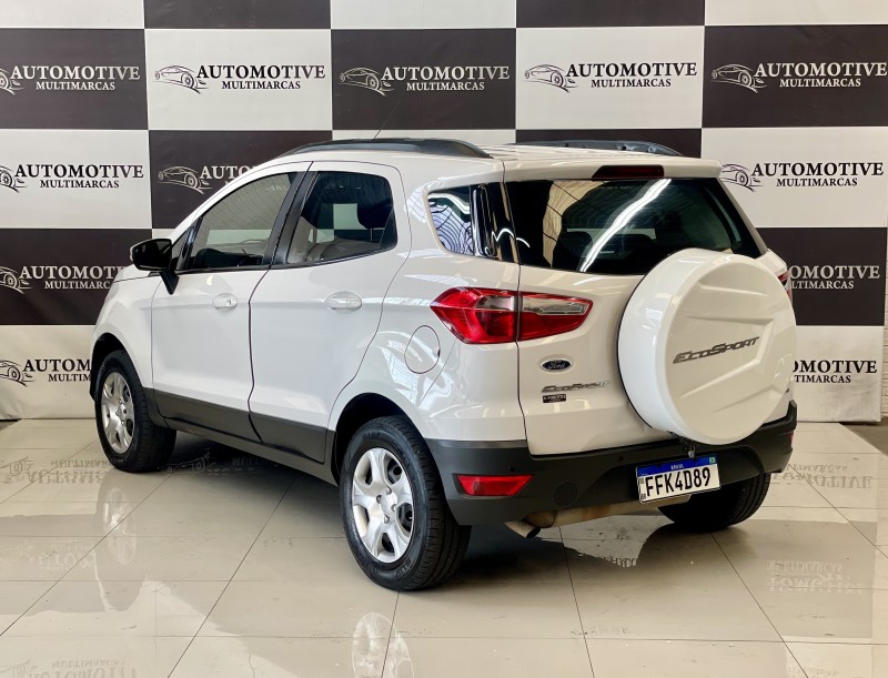ECOSPORT 2.0 SE 16V FLEX 4P AUTOMÁTICO - 2015 - CAXIAS DO SUL