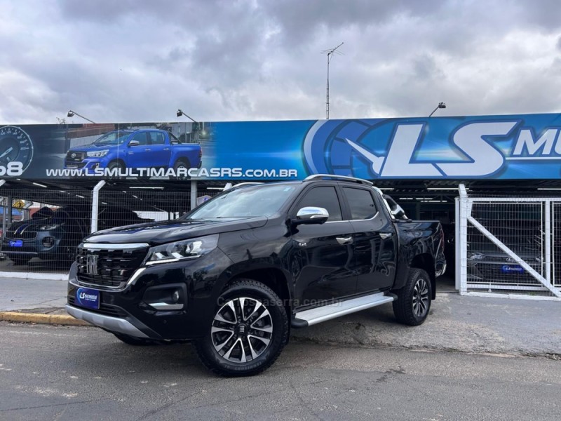 TITANO 2.2 RANCH TURBO 4X4 DIESEL 4P AUTOMÁTICO - 2025 - VENâNCIO AIRES