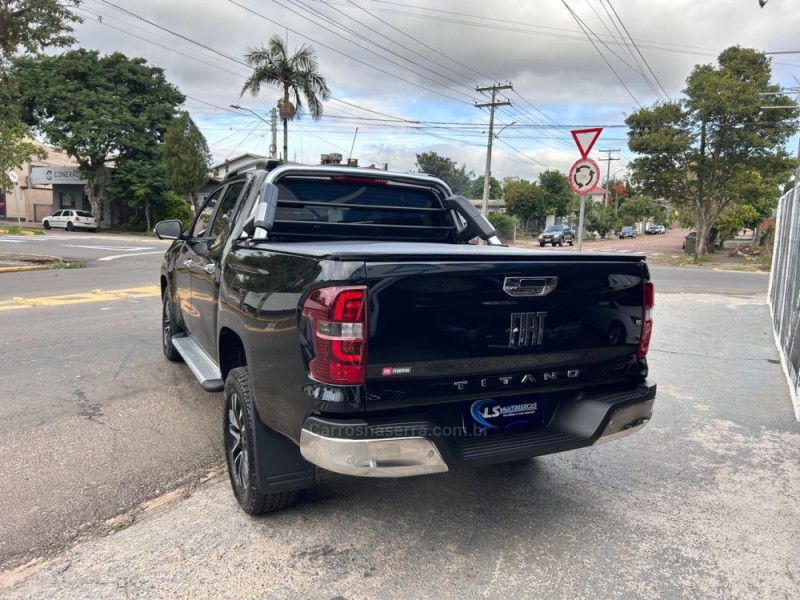 TITANO 2.2 RANCH TURBO 4X4 DIESEL 4P AUTOMÁTICO - 2025 - VENâNCIO AIRES